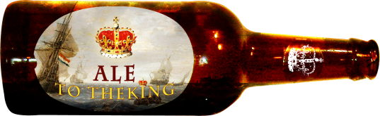 Ale to the King logo 3