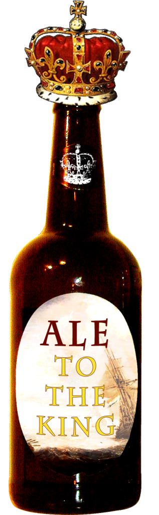 Ale to the King logo 1