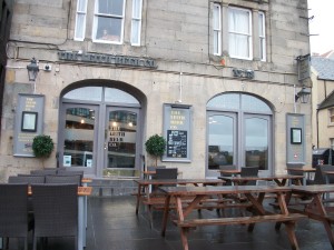 Leith Beer Co. exterior